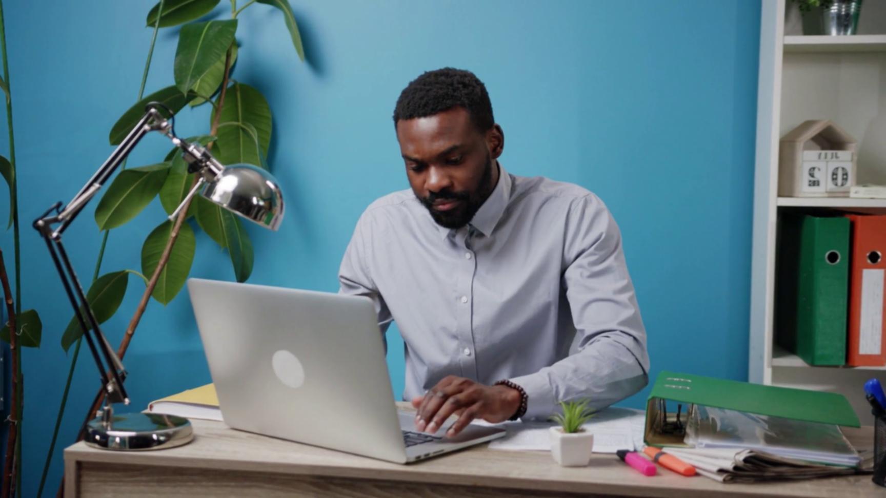 Detailansicht einer praktischen Übung