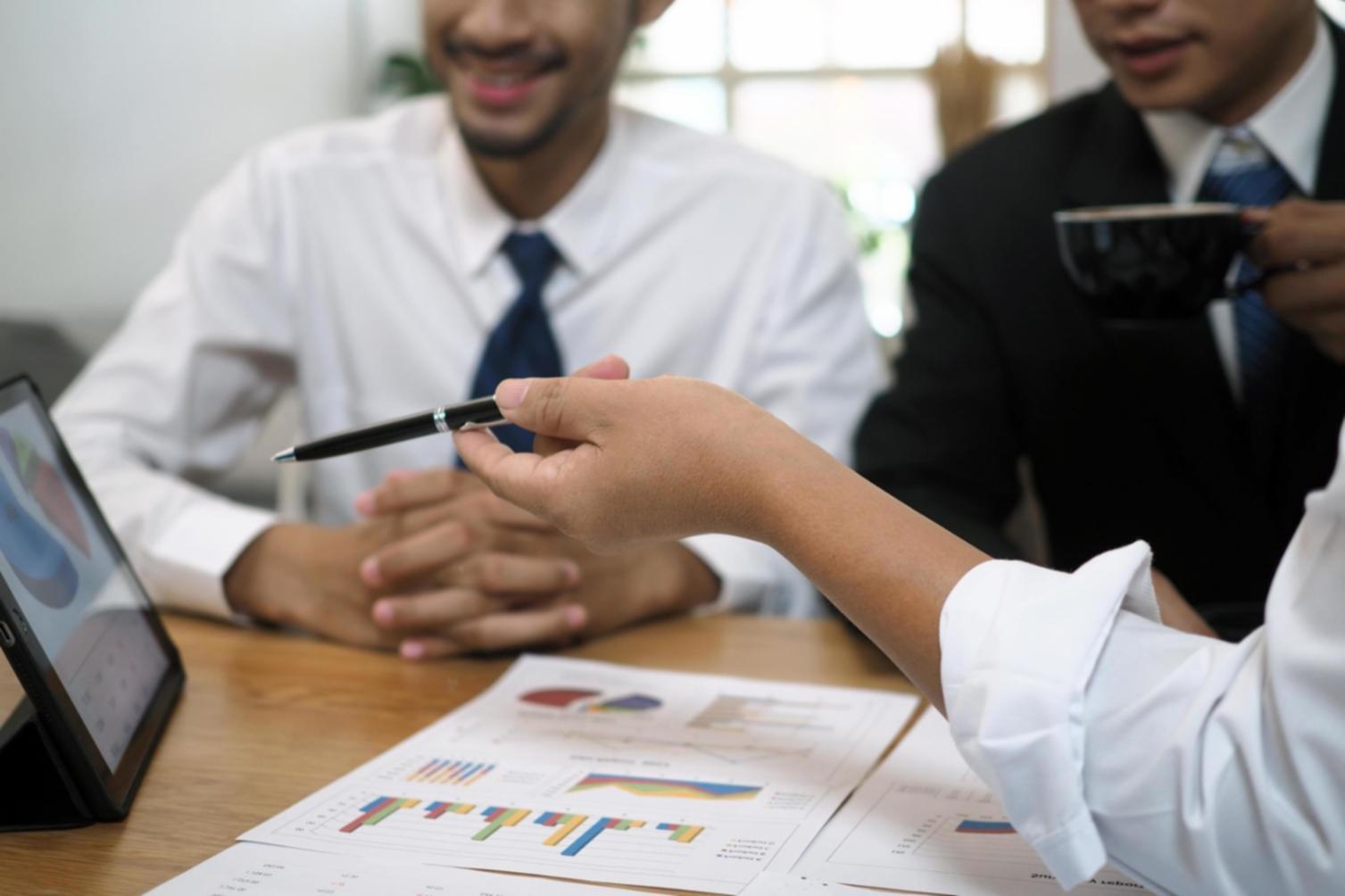 Arbeitsbeispiel aus einem Workshop